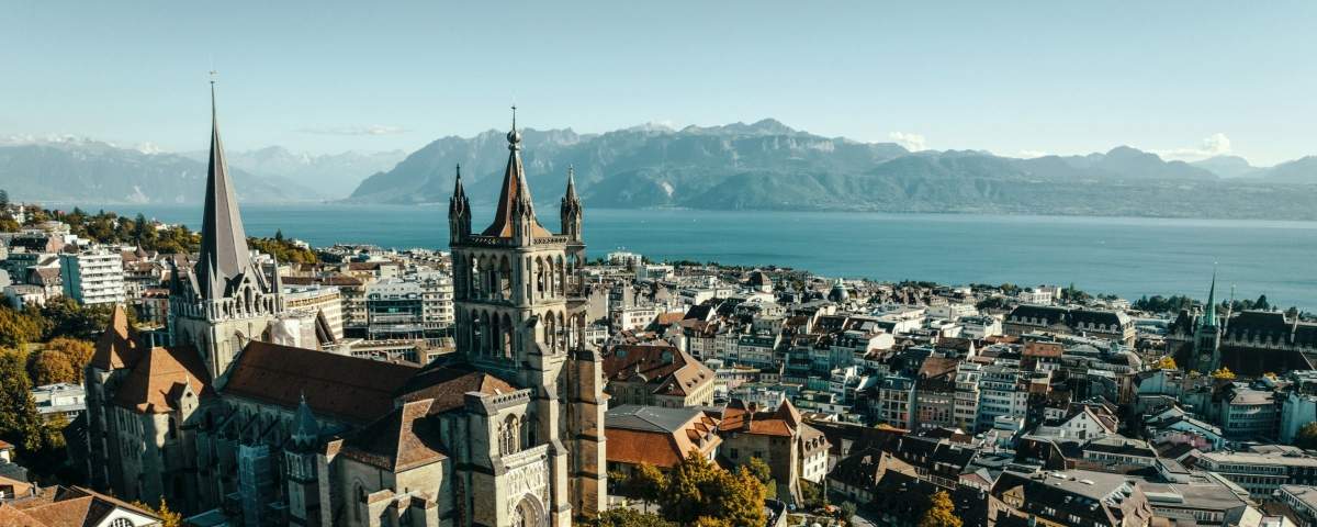 En savoir plus sur l’histoire de Lausanne